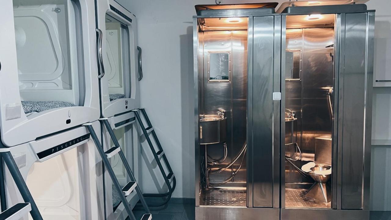 Space One Vienna - Apartment 1 Экстерьер фото