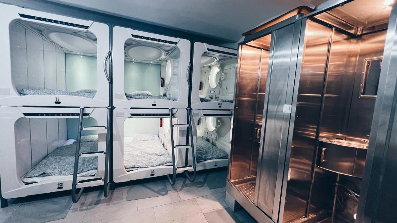 Space One Vienna - Apartment 1 Экстерьер фото