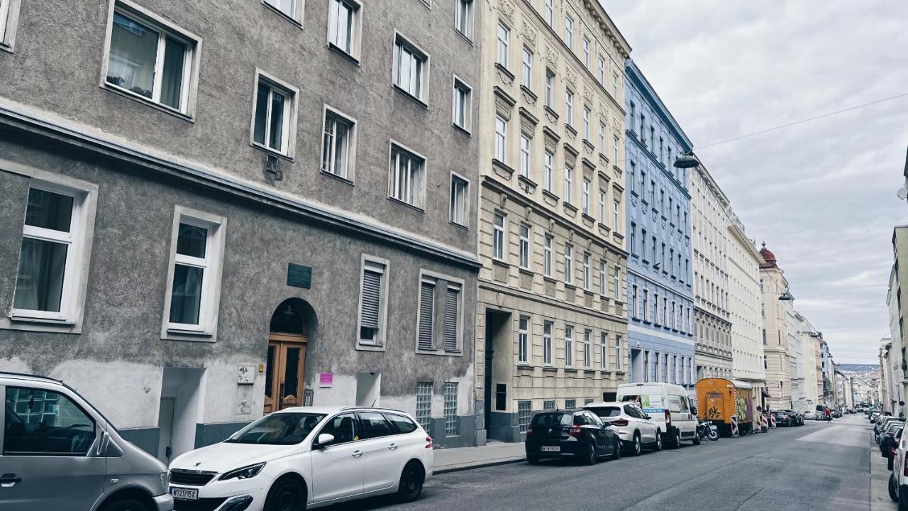 Space One Vienna - Apartment 1 Экстерьер фото