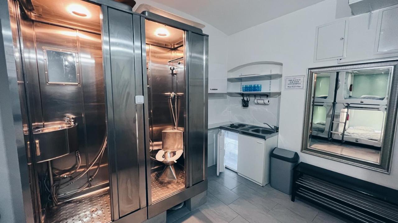 Space One Vienna - Apartment 1 Экстерьер фото