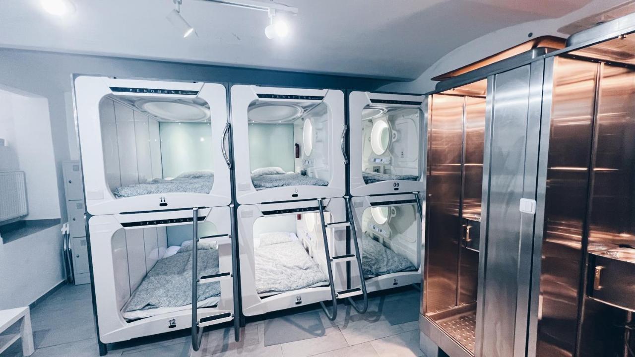 Space One Vienna - Apartment 1 Экстерьер фото
