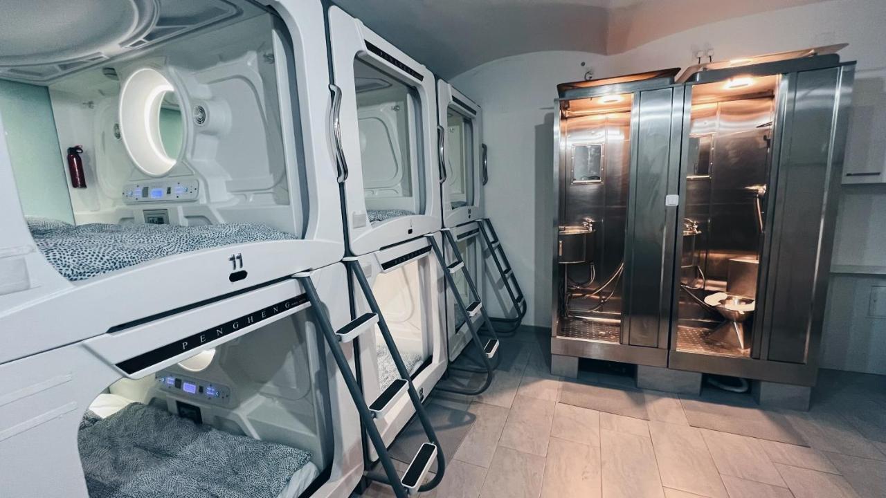 Space One Vienna - Apartment 1 Экстерьер фото